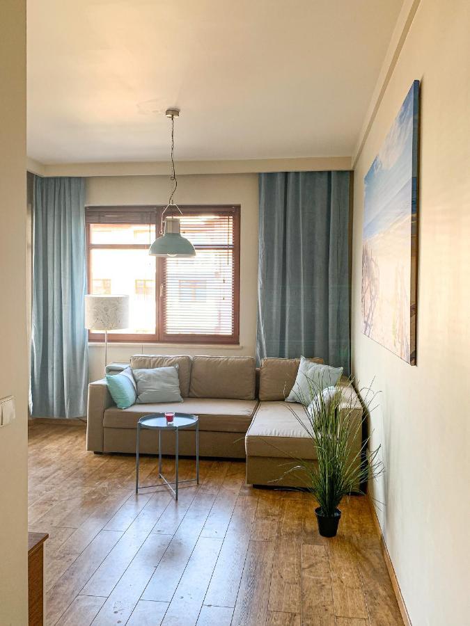 Bosman - Neptun Park By Oneapartments Gdansk Bagian luar foto