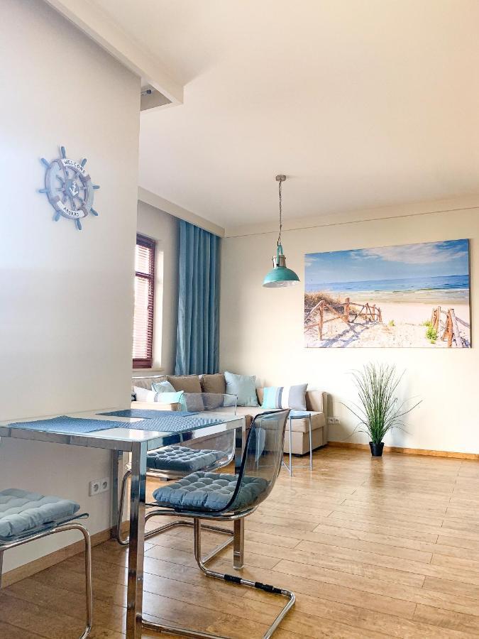 Bosman - Neptun Park By Oneapartments Gdansk Bagian luar foto